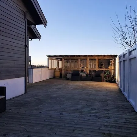 Renovated 4-bedroom Sveio